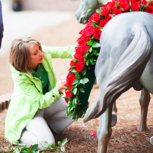 Stacey Abernathy Outdoor Floral